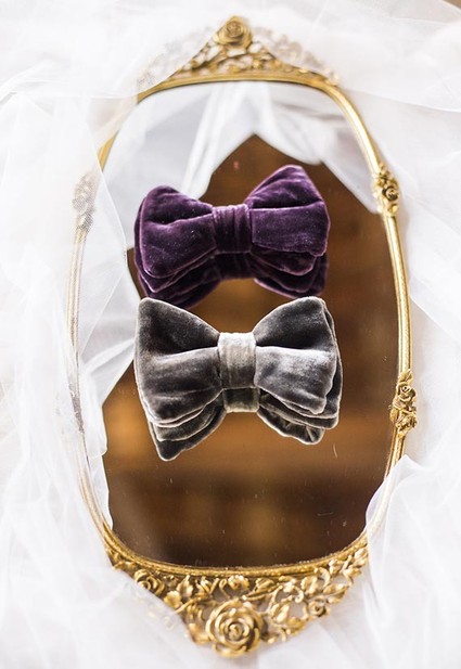 Old World Vintage Wedding Inspiration