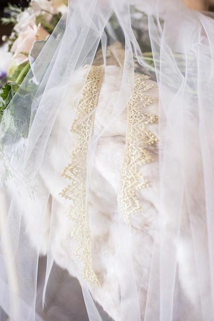 Old World Vintage Wedding Inspiration