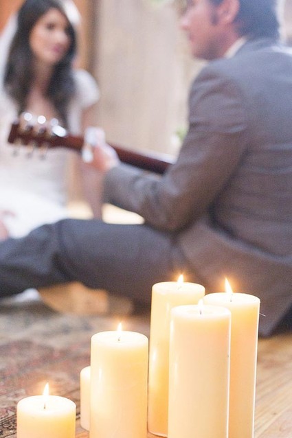 Old World Vintage Wedding Inspiration