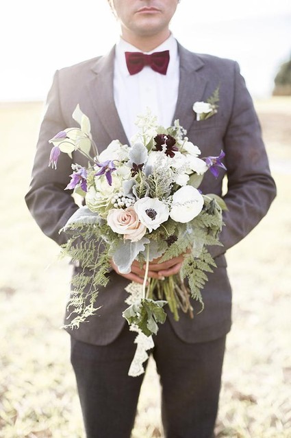 Old World Vintage Wedding Inspiration