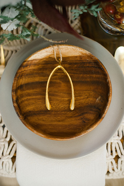 Bohemian New Years brunch inspiration