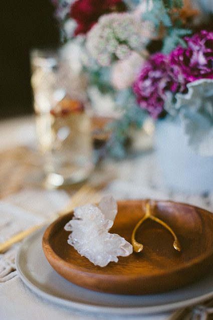 Bohemian New Years brunch inspiration