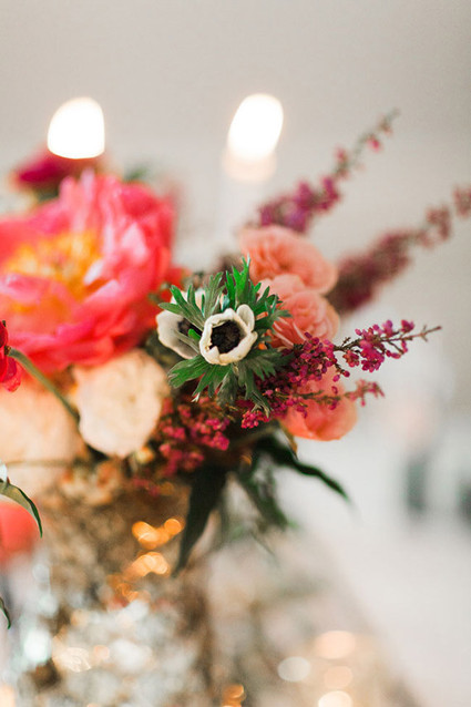 New Year's Bridal Shower Inspiration