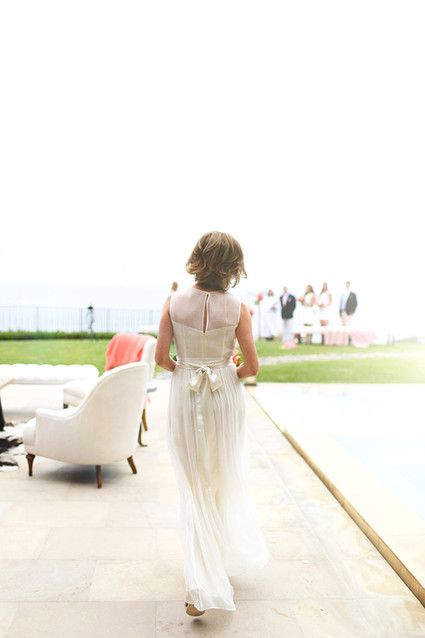Intimate Malibu Wedding