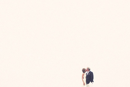 Intimate Malibu Wedding Portrait