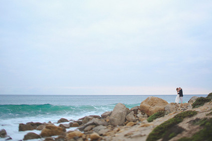 Intimate Malibu Wedding