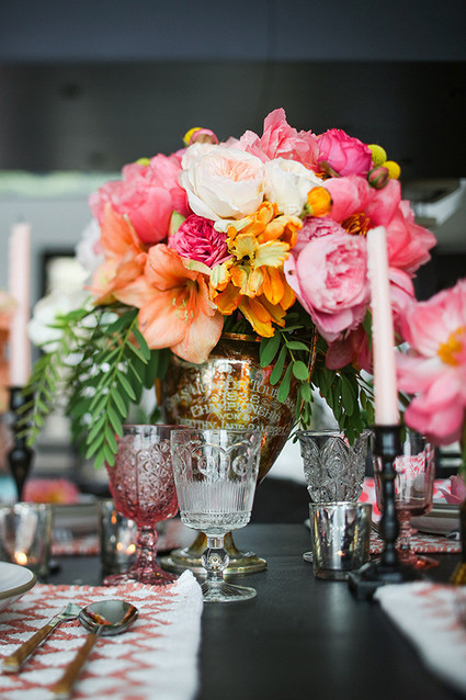 Intimate Malibu Wedding