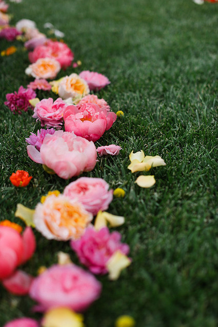 Intimate Malibu Wedding