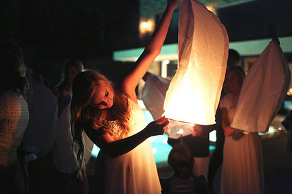 Intimate Malibu Wedding