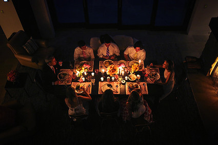 Intimate Malibu Wedding