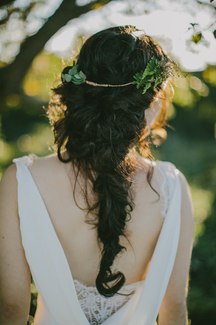 Golden Fall Coastal Wedding Inspiration