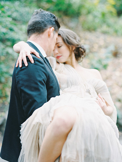 Central Park Bridal Inspiration
