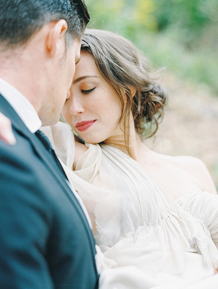 Central Park Bridal Inspiration