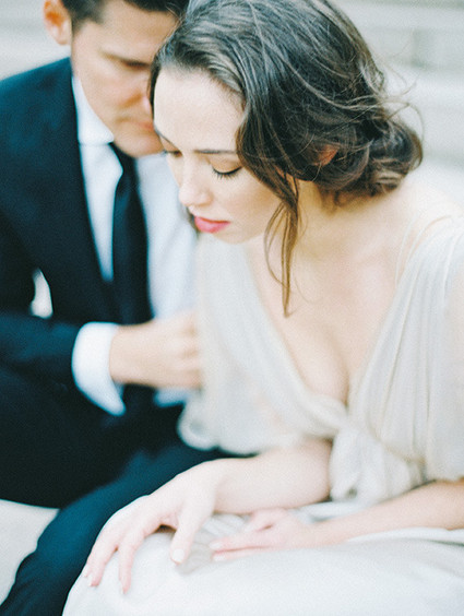 Central Park Bridal Inspiration