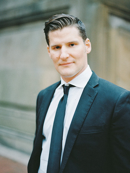 Central Park Bridal Inspiration