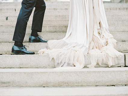 Central Park Bridal Inspiration