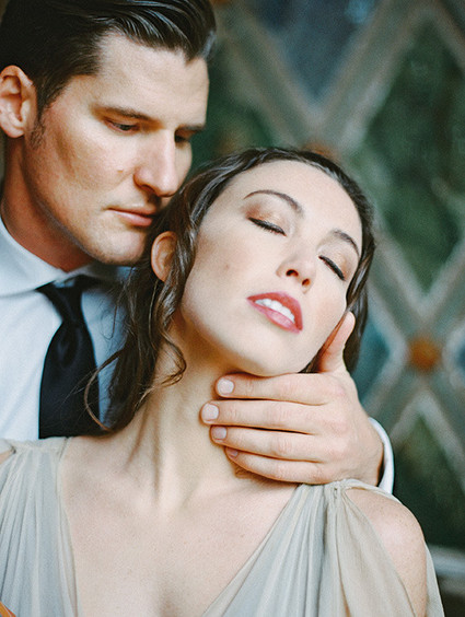 Central Park Bridal Inspiration