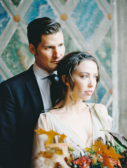 Central Park Bridal Inspiration