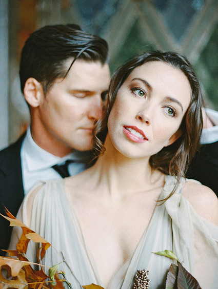 Central Park Bridal Inspiration