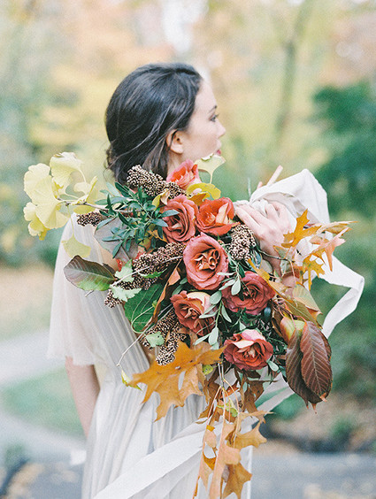 Central Park Bridal Inspiration