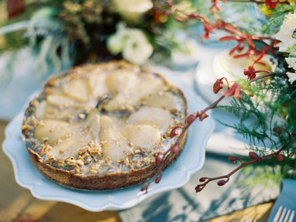 Wedding pie