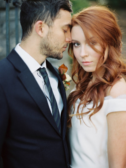 Wedding portrait