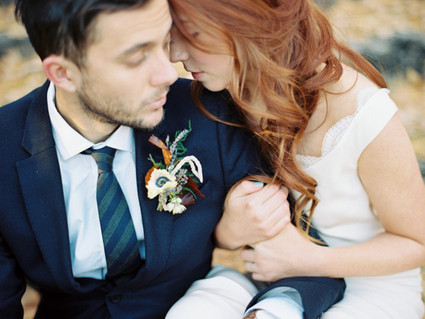 Nashville Botanical Garden Wedding Ideas Inspiration