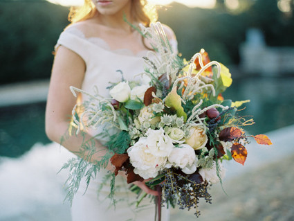 Nashville Botanical Garden Wedding Ideas Inspiration