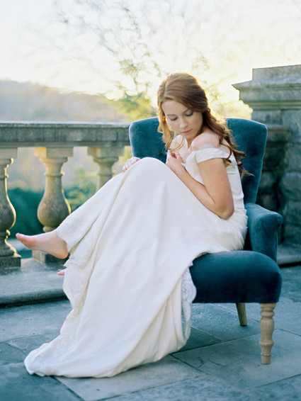 Nashville Botanical Garden Wedding Ideas Inspiration