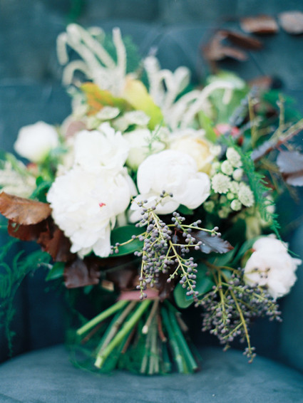Nashville Botanical Garden Wedding Ideas Inspiration