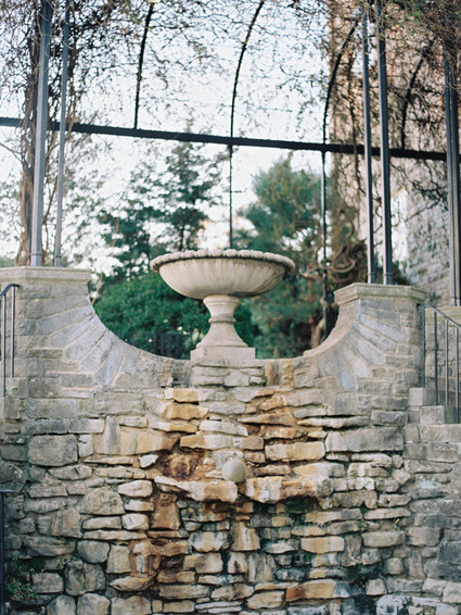 Nashville Botanical Garden Wedding Ideas Inspiration