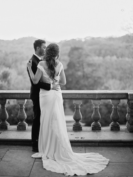 Nashville Botanical Garden Wedding Ideas Inspiration