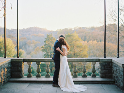 Nashville Botanical Garden Wedding Ideas Inspiration