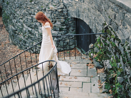 Nashville Botanical Garden Wedding Ideas Inspiration