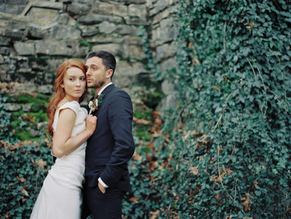 Nashville Botanical Garden Wedding Ideas Inspiration