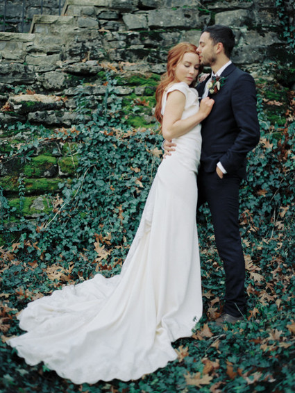 Nashville Botanical Garden Wedding Ideas Inspiration