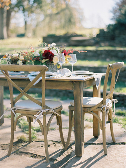 Nashville Botanical Garden Wedding Ideas Inspiration
