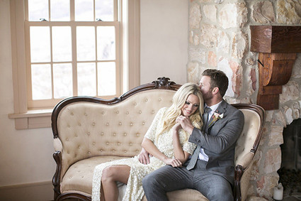 Black and Gold Wedding Ideas