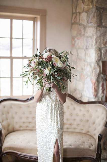 Black and Gold Wedding Ideas