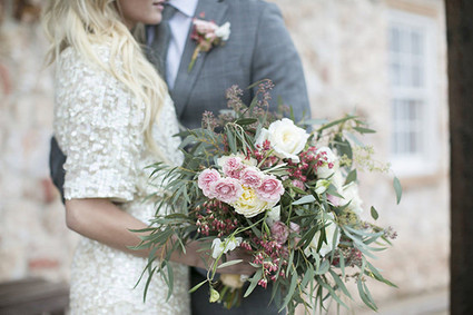 Black and Gold Wedding Ideas