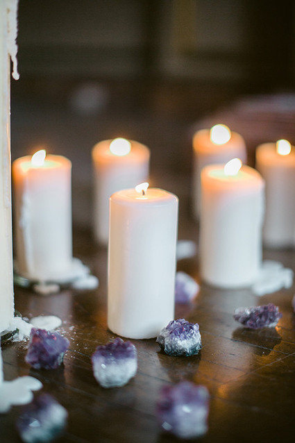 Romantic Luxe Wedding Inspiration