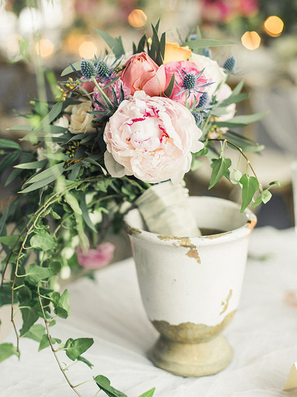 Floral Wedding Inspiration Inspiration