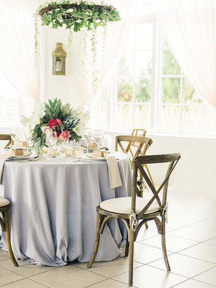 Floral Wedding Inspiration Inspiration