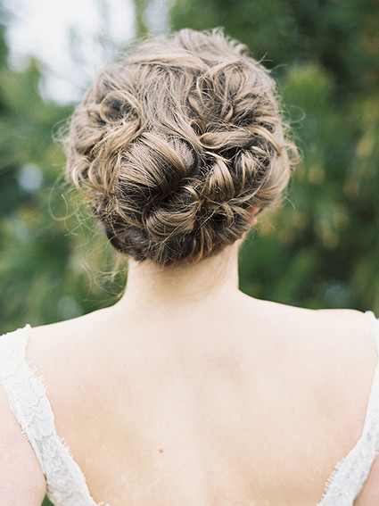 Wedding hairstyles