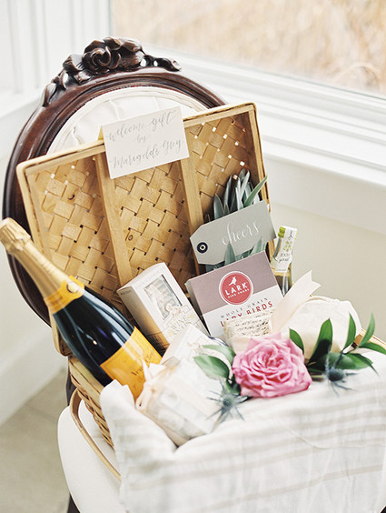 Floral Wedding Inspiration Inspiration