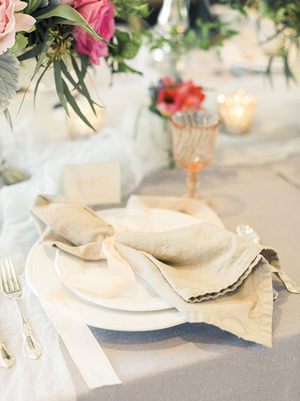 Floral Wedding Inspiration Inspiration