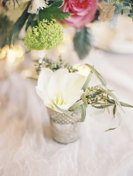 Floral Wedding Inspiration Inspiration