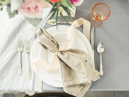 Floral Wedding Inspiration Inspiration