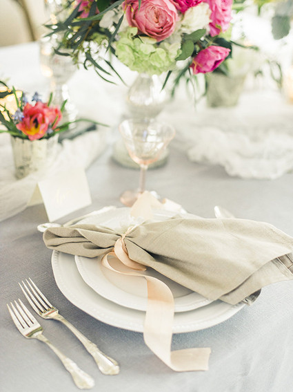 Floral Wedding Inspiration