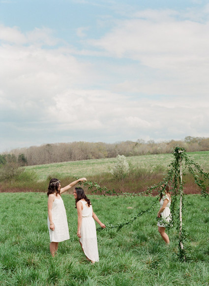 May Pole Inspiration